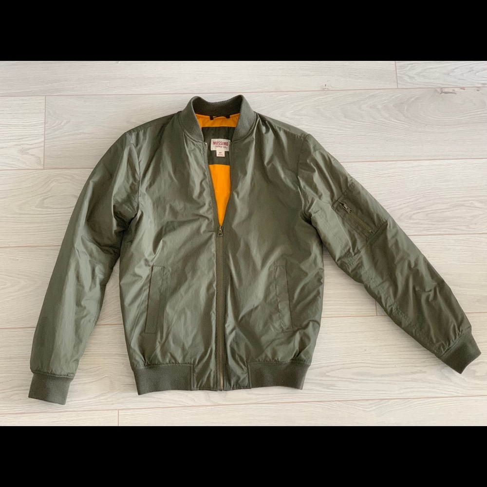 Light Jacket